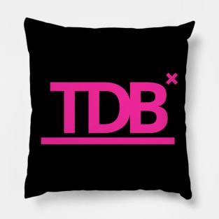 Touchdown Boys TDB Pillow