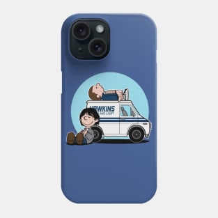 THE STRANGERNUTS Phone Case