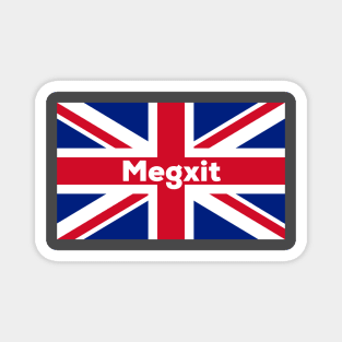 Megxit Magnet