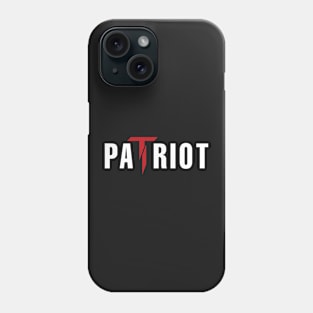 Topher Merch The Patriot Phone Case