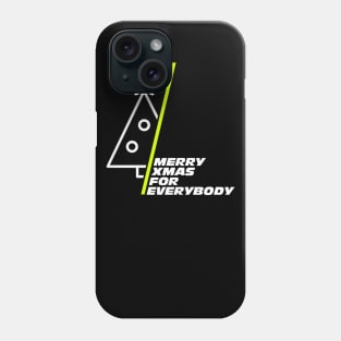 Xmas for everybody Phone Case