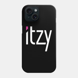 Kpop Itzy Logo Phone Case
