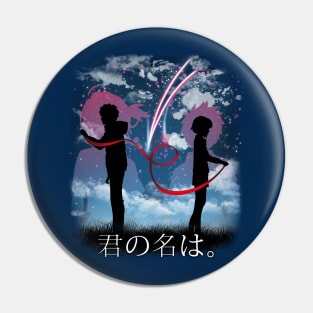 Kimi no na wa Pin