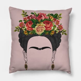 Frida Kahlo Pillow