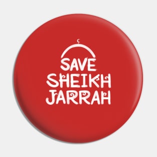 Save sheikh jarrah Pin