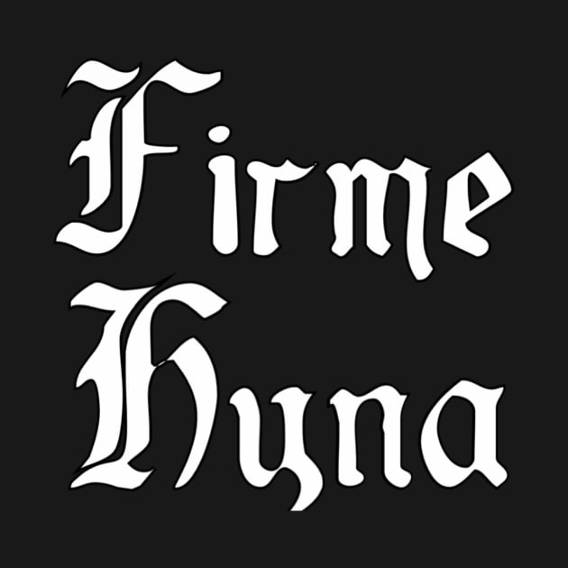 Firme Hyna by Coolsville