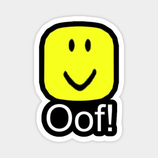 Roblox Noob Magnets Teepublic Au
