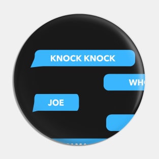 knock knock funny joke Pin