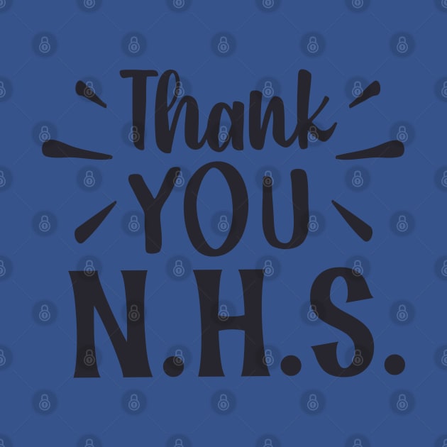 Thank you NHS by holidaystore