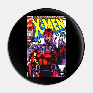 Magneto 1991 X/-Men⭐⭐⭐ Pin