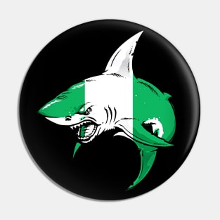 nigeria Pin