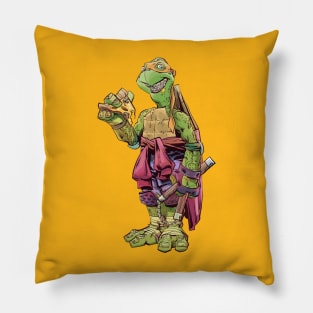 TMNT MICHELANGELO Pillow