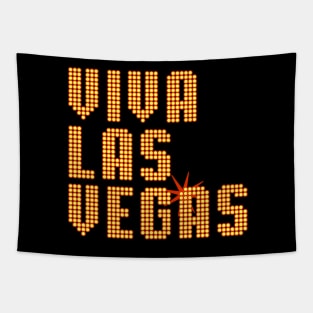 Viva Las Vegas Tapestry