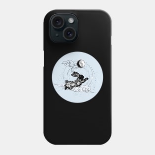 Celestial Rabbit Phone Case