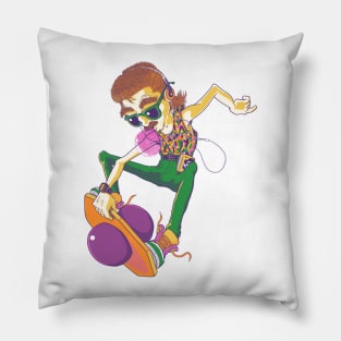 Eighties Pillow