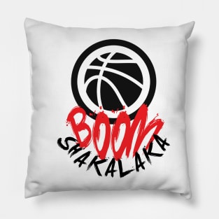 Boom Shakalaka Pillow