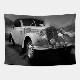 IFA F 8 - GDR Classic Car Tapestry