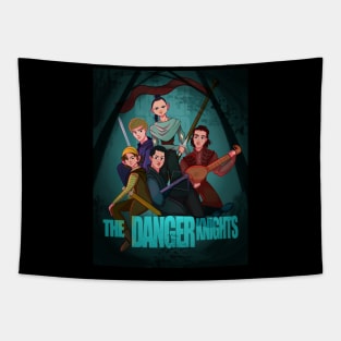 The Danger Knights Tapestry