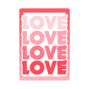 Love In Frame T-Shirt