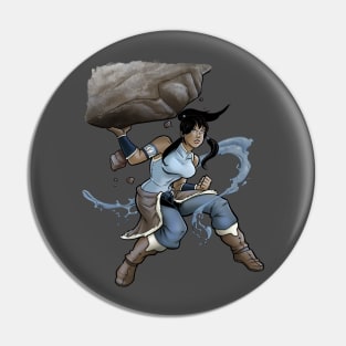 Korra Pin