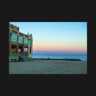 Convention Hall at Dusk T-Shirt