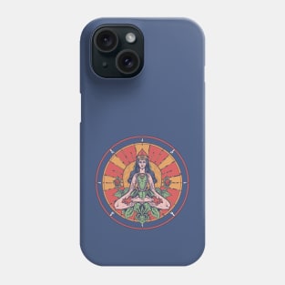 Mystical Threads for Modern Magicians Phone Case