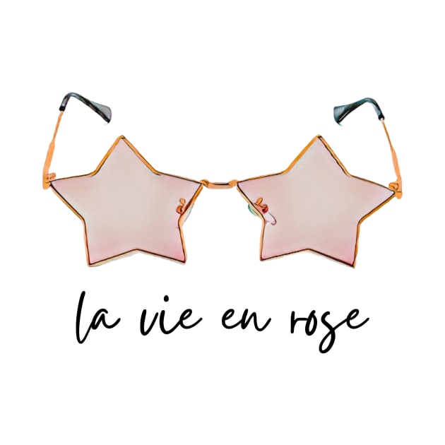 Star Shaped Sunglasses by BloomingDiaries