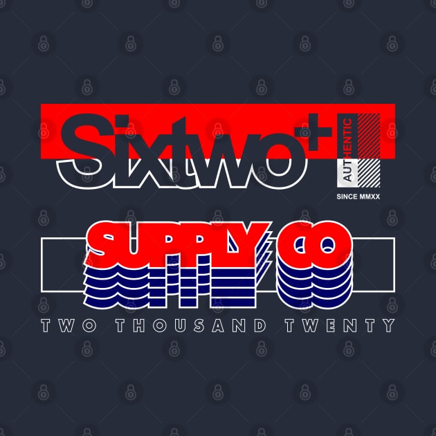 sixtwo supply co authentic clothing by Naz Aminulloh