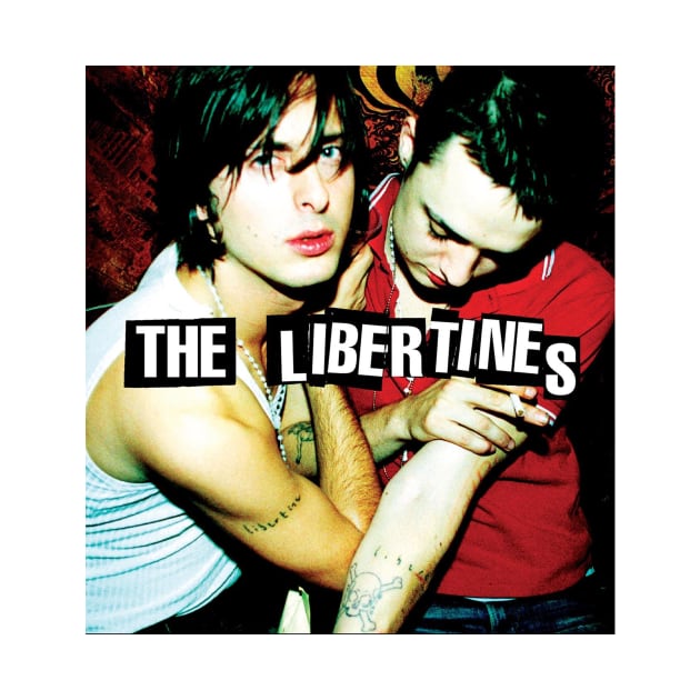 The Libertines by votjmitchum