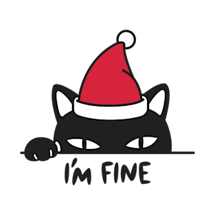 I'm Fine T-Shirt