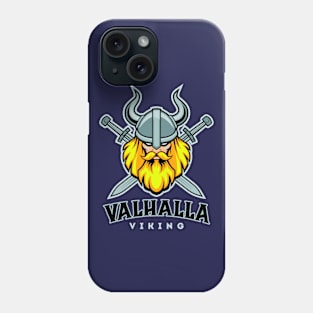 Vikings Valhalla Phone Case