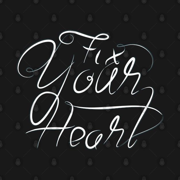 Fix Your Heart by Distrowlinc