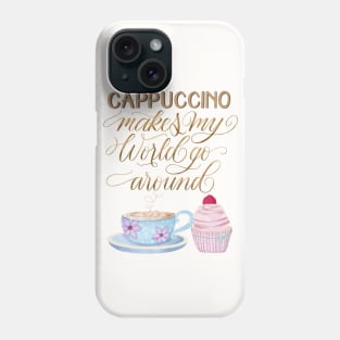 Coffee love Phone Case