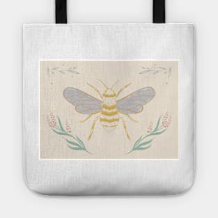 Spring Bee Tote