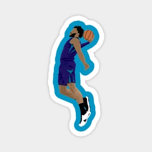 Miles Bridges Magnet