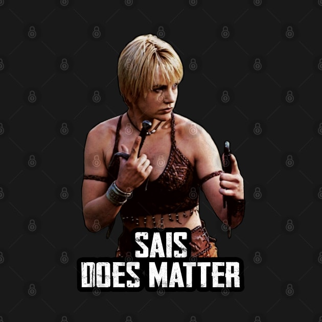 Gabrielle Sais Does Matter by CharXena