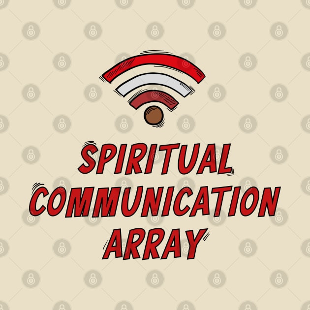 Spiritual Communication Array - Danmei by Selma22Designs