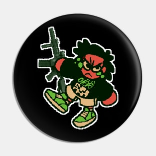 Crybaby Pin