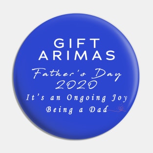 gift arimas Pin