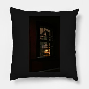 Night window Pillow