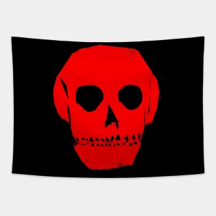 Skull Tapestry