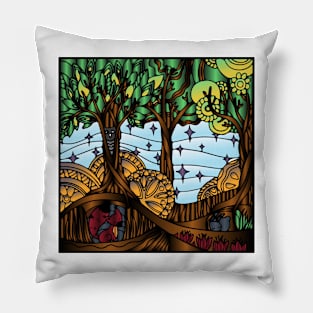 Landscapes 297 (Style:1) Pillow