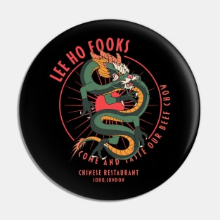 lee ho fooks soho london Pin