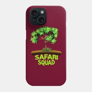 Safari Squad Phone Case