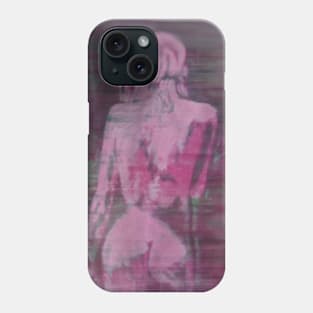 Female body Phone Case