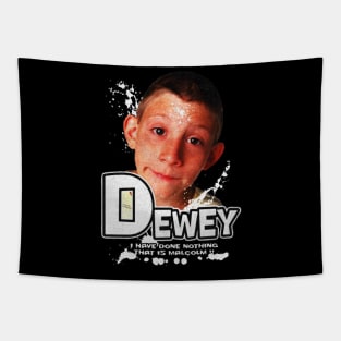 Dewey Showtime Tapestry