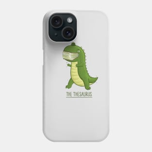 The Thesaurus Phone Case