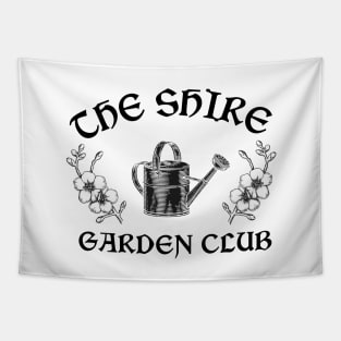 The Garden Club Tapestry