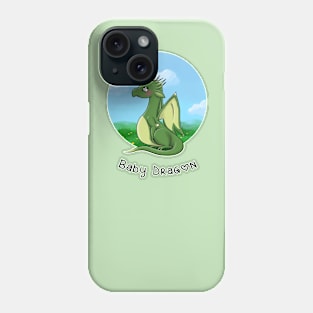 Buttercup Baby Dragon 2 Phone Case