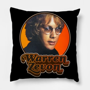 Zevon Pillow